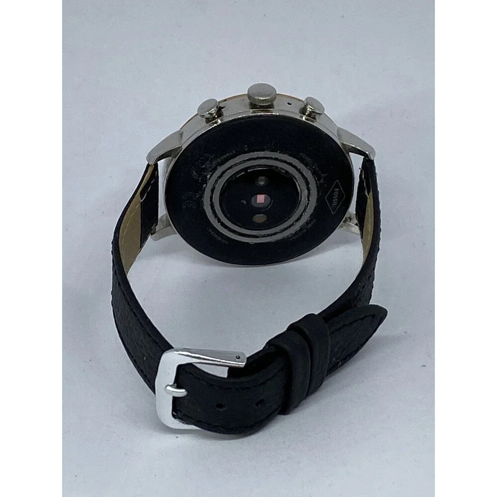 Fossil Gen 4 Authentic Digital Dial Smart Watch Custom Band FTW6016 BA314
